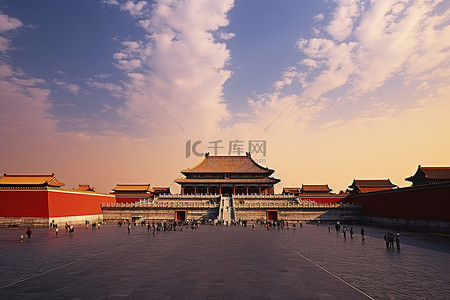中国艺术紫禁城