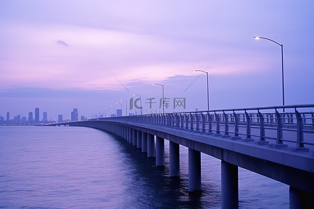 香港天际线大桥
