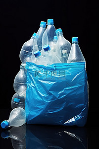 吸管吸背景图片_塑料袋 瓶子 塑料壶 吸管