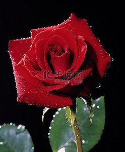花玫瑰背景图片_红玫瑰 玫瑰