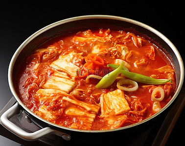 韩国传统背景图片_食品 韩国传统汤