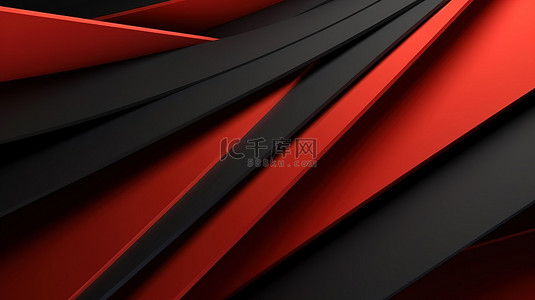 mg红线背景图片_几何红线优雅的 3D 插图，适用于具有简单背景的商业和企业模板