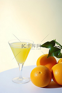 橙汁饮料背景图片_橙汁饮料配方 鸡尾酒配方