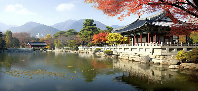 参观首尔 韩国寺庙 首尔旅游指南