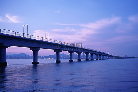 香港天际线大桥