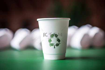 纸杯回收 回收的未来