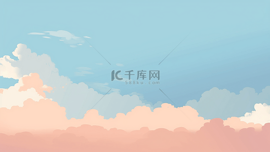 天空云彩背景