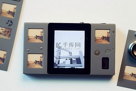 新的相机应用程序使用户能够从移动设备查看数码照片