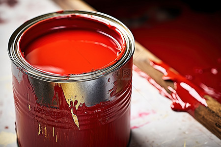 你怎么那么轻背景图片_怎么给生锈的油漆罐涂漆