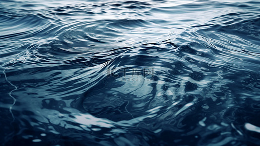 水印纹路背景图片_水波纹透明蓝色