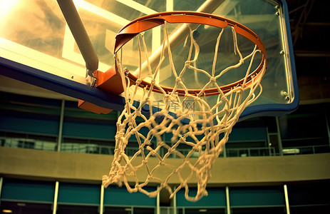 篮球筐背景图片_篮球筐网 莱德银行中心