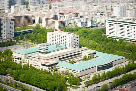 安阳市背景图片_Park and Syook University 北京大学