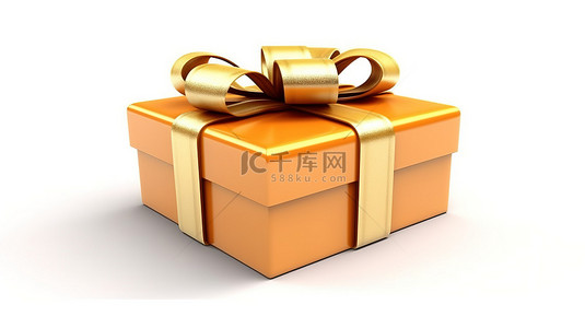 礼物盒礼盒背景图片_礼物盒的独立 3D 图像