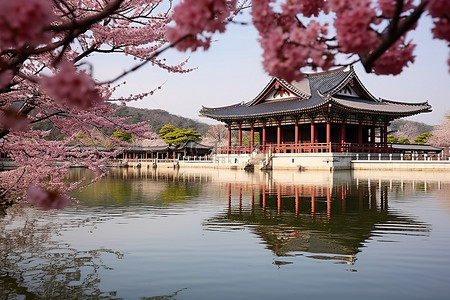 韩国光州国王宫殿