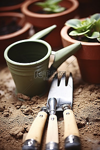 园艺设备 园艺鞋 园艺剪刀 园艺手套 工具 锄头工具包 园艺工具