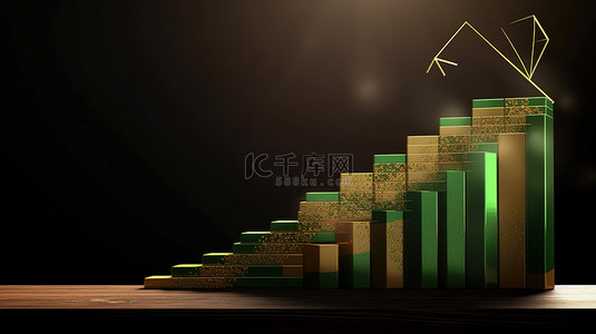 区块区块链背景图片_毛里塔尼亚区块链 3D 渲染 10 种加密货币的增长