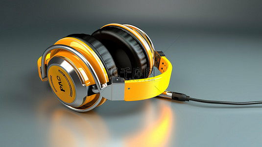 dj背景图片_创建耳机的 3D 模型