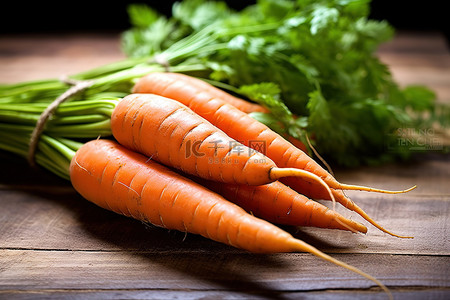 胡萝卜有减肥作用