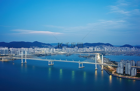 韩国最长的大桥
