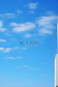 蓝天白云 3d irfan 视图