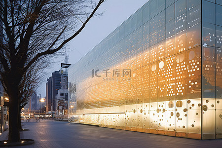 日本建筑背景图片_建筑与设计