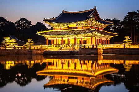 韩国科朗寺