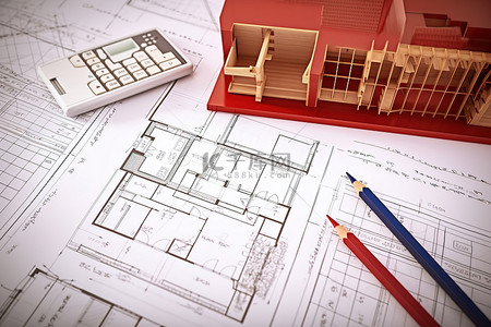 房地产建筑和施工计划