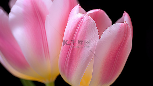 植物香背景图片_春天的郁金香花 图像郁金香花