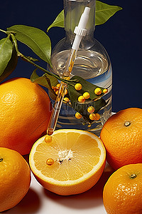 柑橘类癌症治疗的硬化疗法