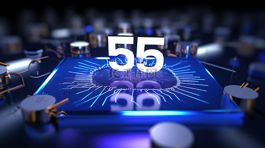 移动宽带宽带背景图片_冰岛的 5g 连接概念 3D 渲染智能手机技术背景