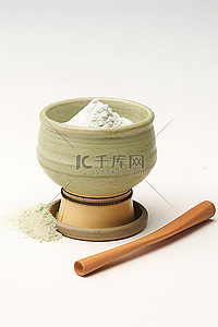 樱花季抹茶单一来源 2kg 白石粉