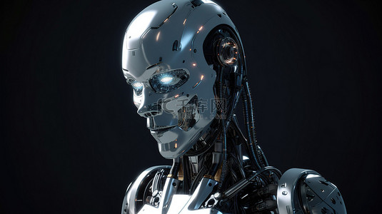 机器人人工智能研究通过 3D 渲染探索人工智能