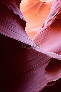 北美旅游背景图片_羚羊峡谷 亚利桑那州 阿代斯维尔