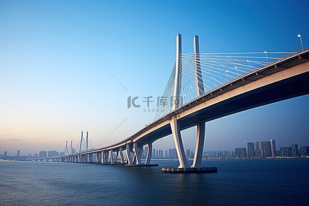 成都背景图片_香港 成都 上海 天桃桥 大桥