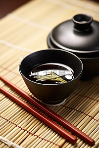 筷子背景图片_傳統的亞洲食物