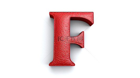 小写字母f背景图片_简单背景下的白色小写 f