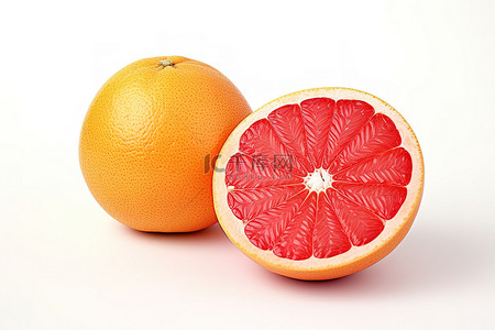 水果柚子背景图片_柚子 PNG