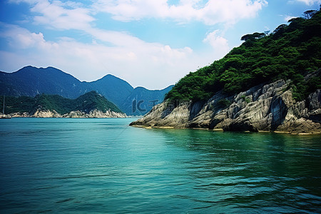 香港香港背景图片_中国风景自然风光壁纸香港中国