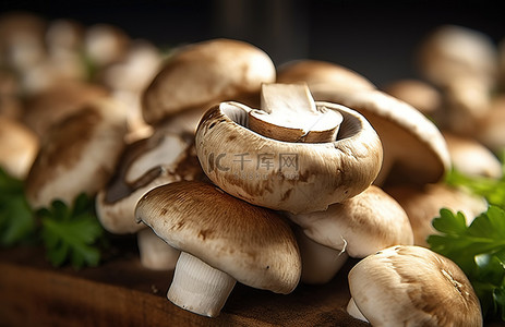 四月份适合全家人食用的十大最健康蘑菇