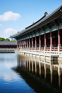 首尔国立宫殿