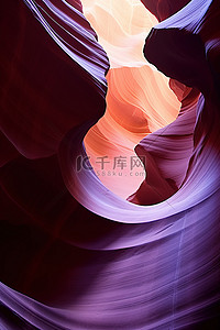 长江峡谷背景图片_羚羊峡谷壁