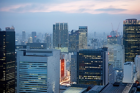 国际商业背景图片_日本新宿新宿国际商业世界2014会议