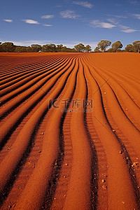 黄土高原河背景图片_澳大利亚西部的土地 p