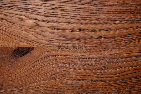 棕色木材背景图片_带有木纹条纹的棕色木材