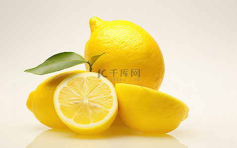 一点黄柠檬