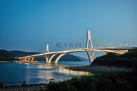 韩国的摇摆桥