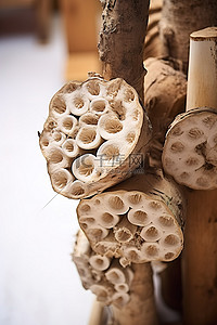 弗洛拉的花背景图片_干蘑菇弗洛拉弗兰克亚