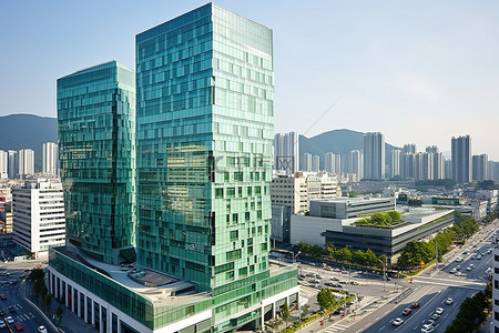 集团背景图片_首尔安德森环球酒店集团奥兰多中亚房地产开发有限公司吉兰首尔