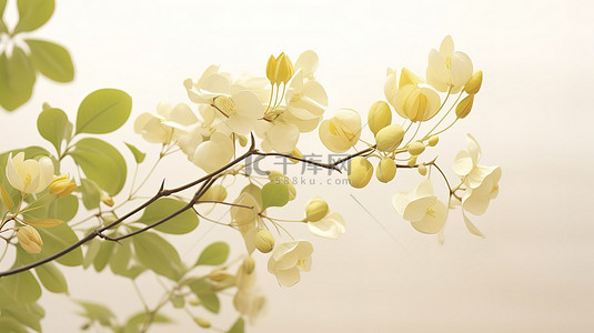 藤藤花背景图片_kokai ra 树上的叶子