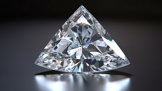 桑桑背景图片_万亿莫桑石宝石的 3d 渲染